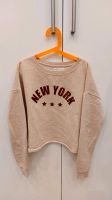 H&M warmer Sweatpullover cropped 158 164 Rosé grau Hessen - Fulda Vorschau