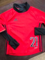 Adidas Training top Kragen Handschuhe gr 128 Bayern - Olching Vorschau