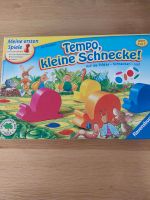 Kinderspiel Tempo, kleine Schnecke Bayern - Freudenberg (Oberpfalz) Vorschau