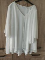 elegante Damenbluse mit 3/4 langen Ärmeln, Nordrhein-Westfalen - Mönchengladbach Vorschau