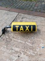 Taxi Schild Dekoration Brandenburg - Brandenburg an der Havel Vorschau