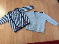 Strickjacke 68 H&M Doppelpack Kr. München - Ottobrunn Vorschau