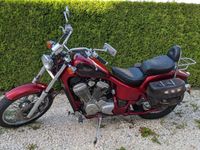 Motorrad Honda Shadow VT600C Bayern - Neu Ulm Vorschau