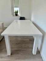 Rustikaler Esstisch aus Massivholz Hessen - Rodgau Vorschau