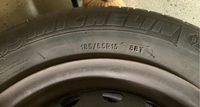 Sommerkompletträder Hyundai i20 185/65R15 Michelin 6mm 6Jx15 ET47 Bayern - Günzburg Vorschau