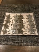 Adventskalender Depot Klammern Shabby Weihnachten Saarland - Bous Vorschau