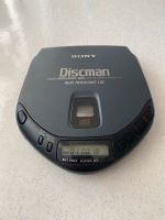 Sony Discman D-171 CD Compact Player Mega Bass AVLS Niedersachsen - Achim Vorschau
