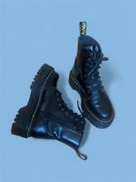Dr. Martens Black Boots – Size 37 – Barely Worn Berlin - Steglitz Vorschau