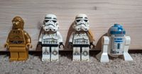 Lego Star Wars Figuren aus 9490 Rostock - Brinckmansdorf Vorschau