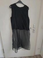 Überkleid Kleid transparent schwarz Bayern - Stephanskirchen Vorschau