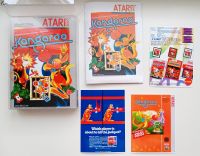 Repro ATARI 2600 Spiel Sammler Box für Kangaroo (nur Box) Bonn - Hardtberg Vorschau