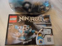 Lego Ninjago 70661 wie Neu Thüringen - Saalburg-Ebersdorf Vorschau