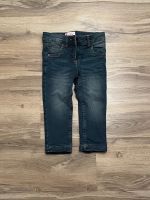 Jeans Thermojeans für Mädchen Größe 86/92 Hessen - Hilders Vorschau