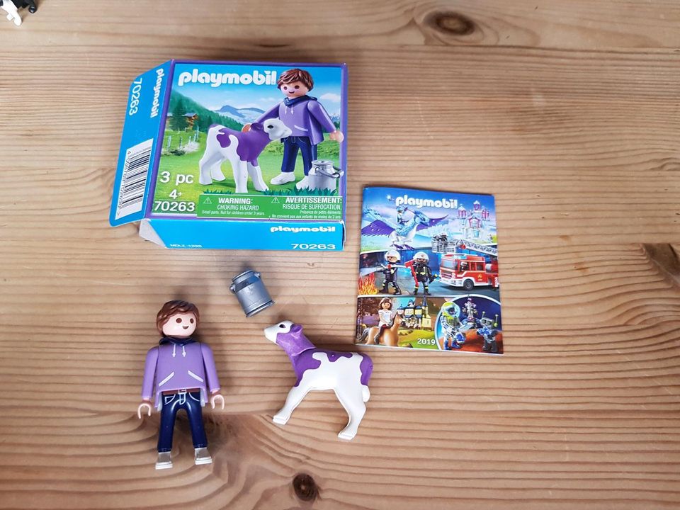 OSTERN 4 Playmobil Sets 70263 70289 70371 70372 in Schifferstadt