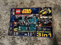 Lego Star Wars 3 in 1 Pack 66495 Nordrhein-Westfalen - Witten Vorschau