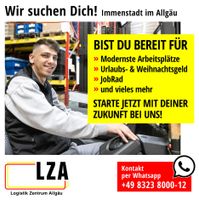 Staplerfahrer (m/w/d) / Lagerist (m/w/d) am Standort Immenstadt Bayern - Immenstadt Vorschau