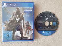 playstation 4 ps4 spiel deutsch Destiny game gratis versand Hessen - Marburg Vorschau