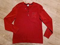 s.Oliver Herren Pullover Strickpullover rot Gr. L Bayern - Kahl am Main Vorschau