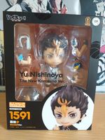 Anime Manga Nendoroid Figur HAIKYU!! YU NISHINOYA OVP Nürnberg (Mittelfr) - Mitte Vorschau