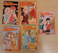 Manga 'Ultra Maniac' Bände 1-5 Hessen - Dieburg Vorschau
