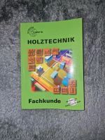 Fachkunde Holztechnik Berlin - Reinickendorf Vorschau