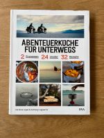 Top Zustand: Abenteuerküche für unterwegs - tolles Kochbuch Niedersachsen - Bad Nenndorf Vorschau