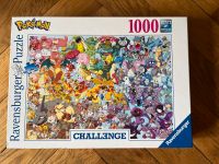 1000 Teile Pokémon Puzzle München - Ramersdorf-Perlach Vorschau