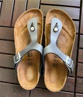 Birkenstock Gizeh neuwertig Eimsbüttel - Hamburg Eimsbüttel (Stadtteil) Vorschau
