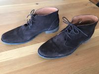 Dunkelbraune Velourschuhe von Zign, Gr. 42 Rheinland-Pfalz - Oberweis Vorschau