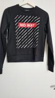 Schwarzer Pullover Brandenburg - Cottbus Vorschau