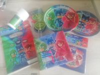 Party Set PJ Masks für Kindergeburtstag Niedersachsen - Drochtersen Vorschau
