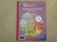 RAVENSBURGER Leserabe: Einhorngeschichten für Erstleser Bayern - Kempten Vorschau