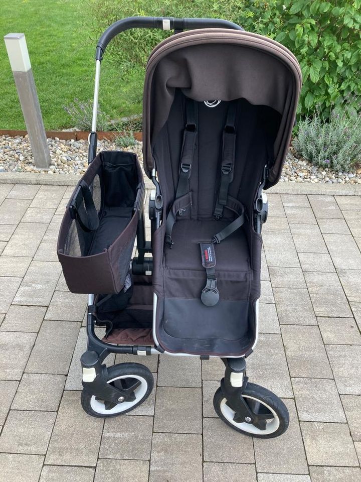 Bugaboo Donkey Geschwisterwagen in Ulm