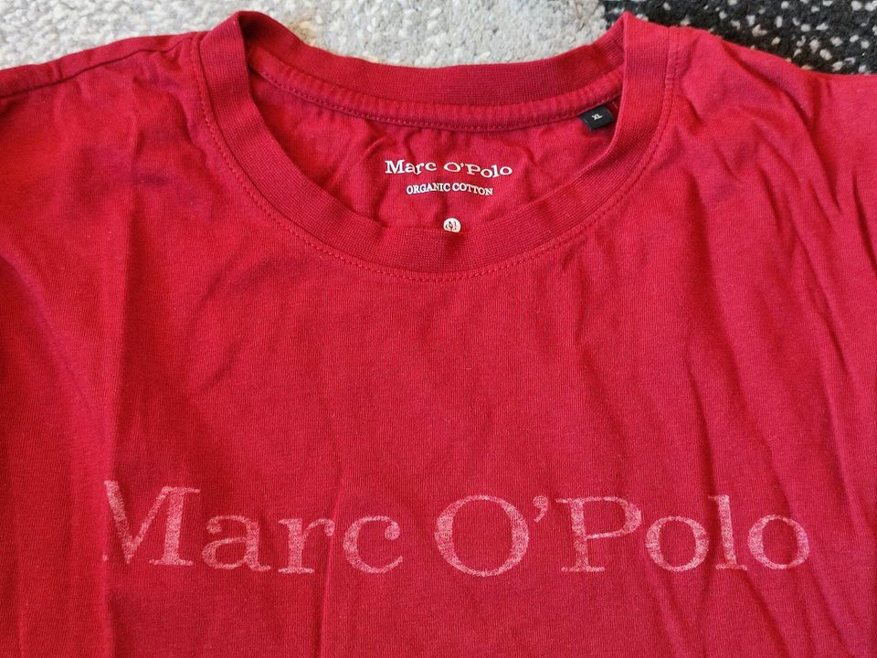 Marc O'Polo Herren T-Shirt (langarm) Gr XL in Filderstadt