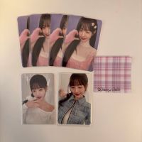 WTS IVE Wonyoung x Amuse collaboration Photocards Kpop Berlin - Heiligensee Vorschau