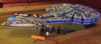 LEGO Star Wars Millenium Falke (75105) Bayern - Kösching Vorschau