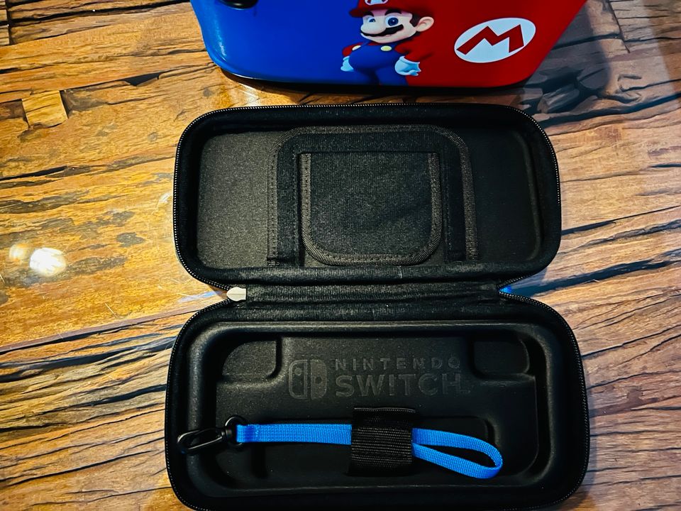 Nintendo Switch Tasche/ Hülle in Bad Salzuflen