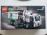 LEGO® Technic 42167 Mack® LR Electric Müllwagen OVP NEU Duisburg - Meiderich/Beeck Vorschau