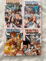 Fairy Tail 100 Years Quest - Band 1-4 - Manga Niedersachsen - Zeven Vorschau