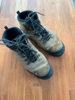 Winterstiefel Element, Größe: 42, gebraucht, beige, gefüttert Schleswig-Holstein - Bad Segeberg Vorschau