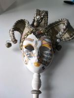 Venedig Karneval Maske, Deko, Keramik Hamburg-Nord - Hamburg Barmbek Vorschau