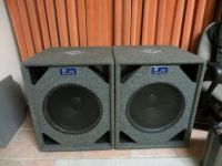 2 Electro Voice PA Bass Boxen Nordrhein-Westfalen - Selfkant Vorschau