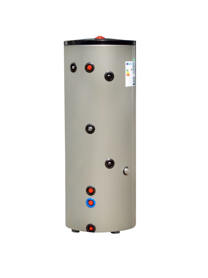 Puretherm Warmwasserspeicher für Wärmepumpe - 300L | Edelstahl in Frankfurt am Main