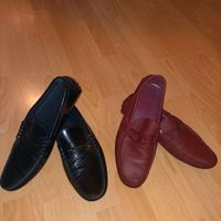 Louis Vuitton.Leder.Mokassins / Loafer Gr.9,5 &  Gr.8,5...wie Neu Leipzig - Sellerhausen-Stünz Vorschau