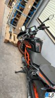 KTM Duke 125 von 2022 Baden-Württemberg - Weissach Vorschau