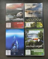 DVD Amazonas/ Asien/ Südamerika Ozeanien/ Meere Schwerin - Neumühle- Sacktannen Vorschau