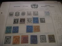 Briefmarkensammlung Mittelamerika Klassik Baden-Württemberg - Konstanz Vorschau