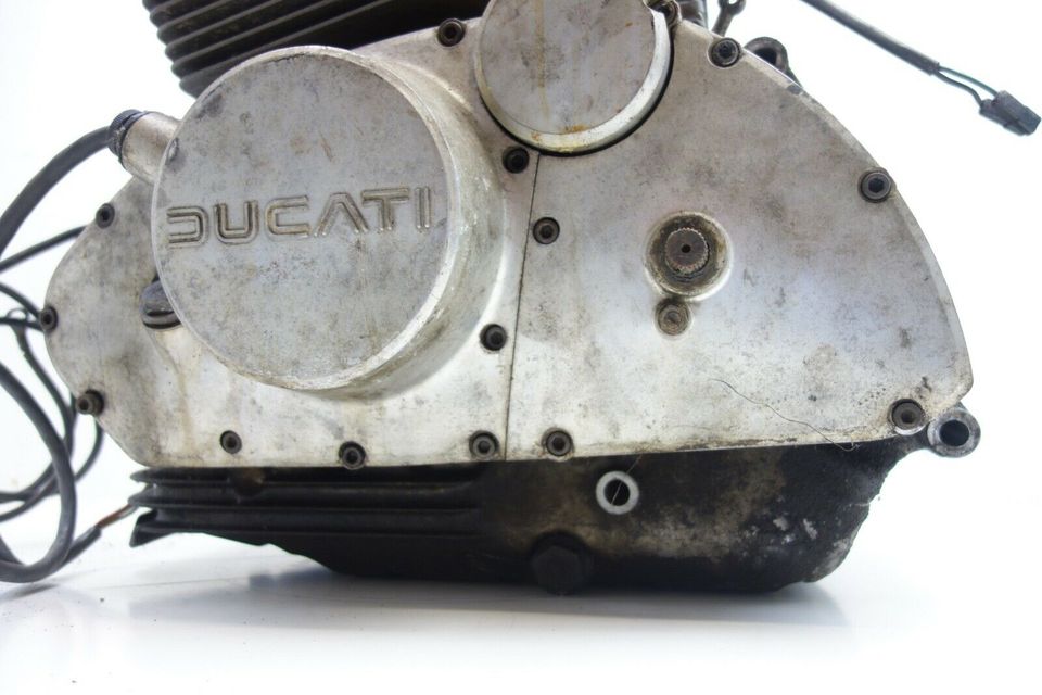 Ducati GTL 350 Motor Engine komplett Zylinderkopf Zylinder Kolben in Bad Salzuflen