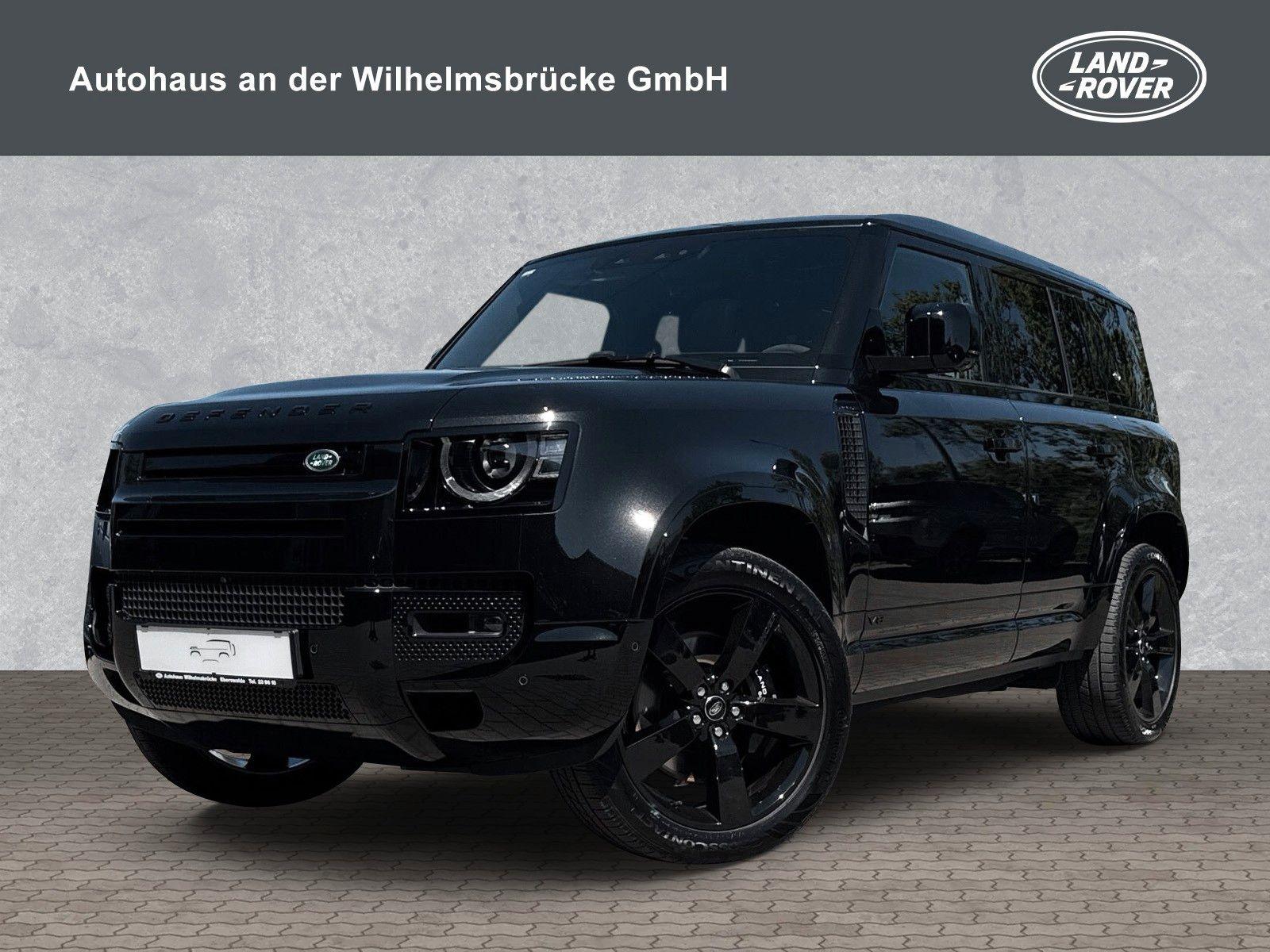 Abbildung des Autos Land Rover Defender 110 …