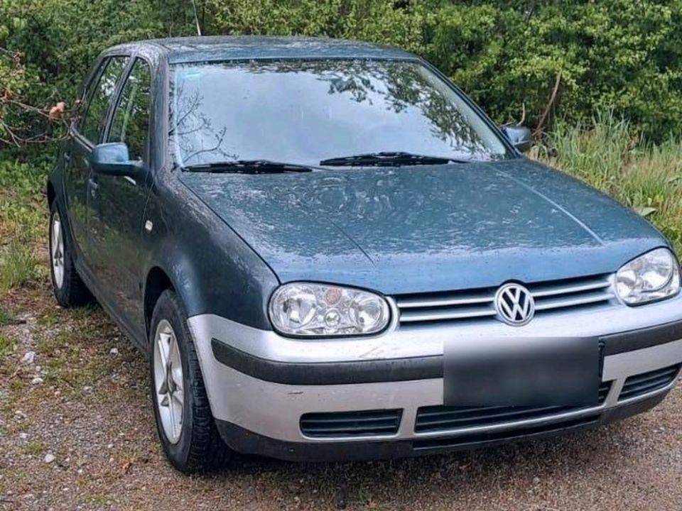 VW Golf mit TÜV in Kaufbeuren